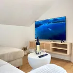 Butler Alpspitz Kueche Parken Balkon Апартаменты *