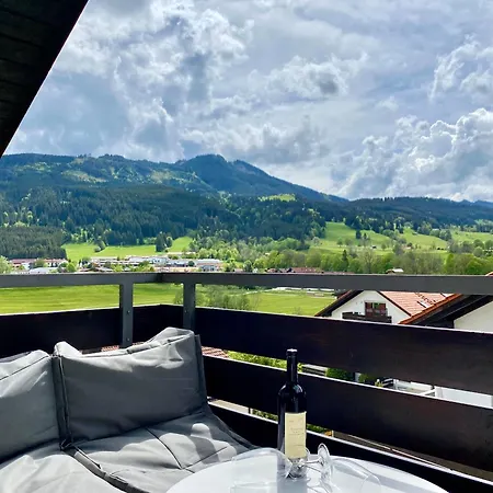 Butler Alpspitz Kueche Parken Balkon *