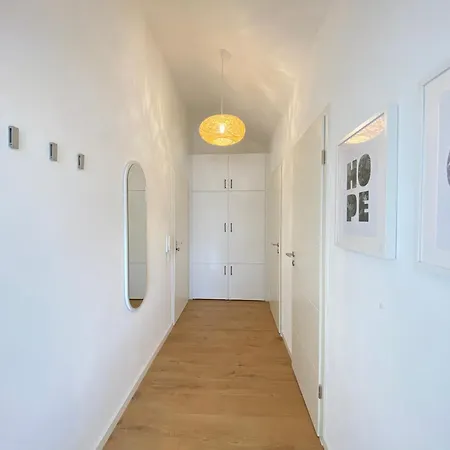 Butler Alpspitz Kueche Parken Balkon Apartment Nesselwang