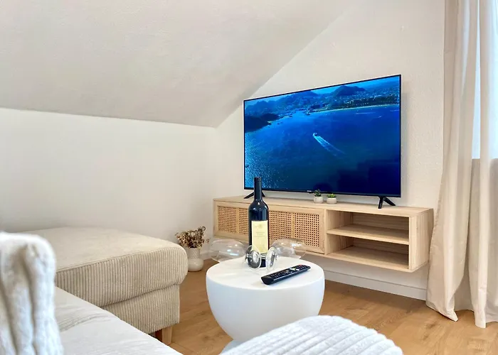 Butler Alpspitz Kueche Parken Balkon Apartmán *