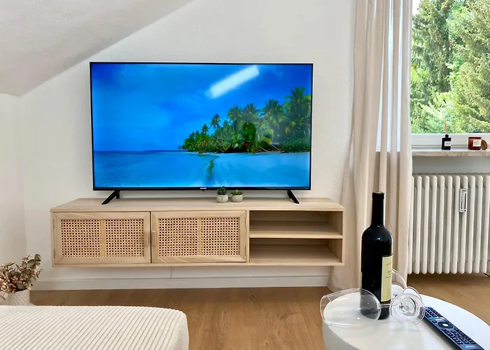 شقة Butler Alpspitz Kueche Parken Balkon