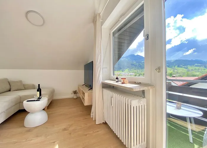 Butler Alpspitz Kueche Parken Balkon *