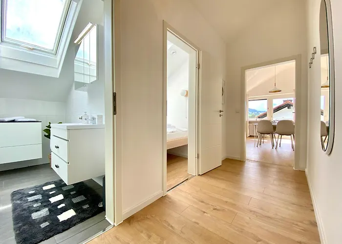 Butler Alpspitz Kueche Parken Balkon *